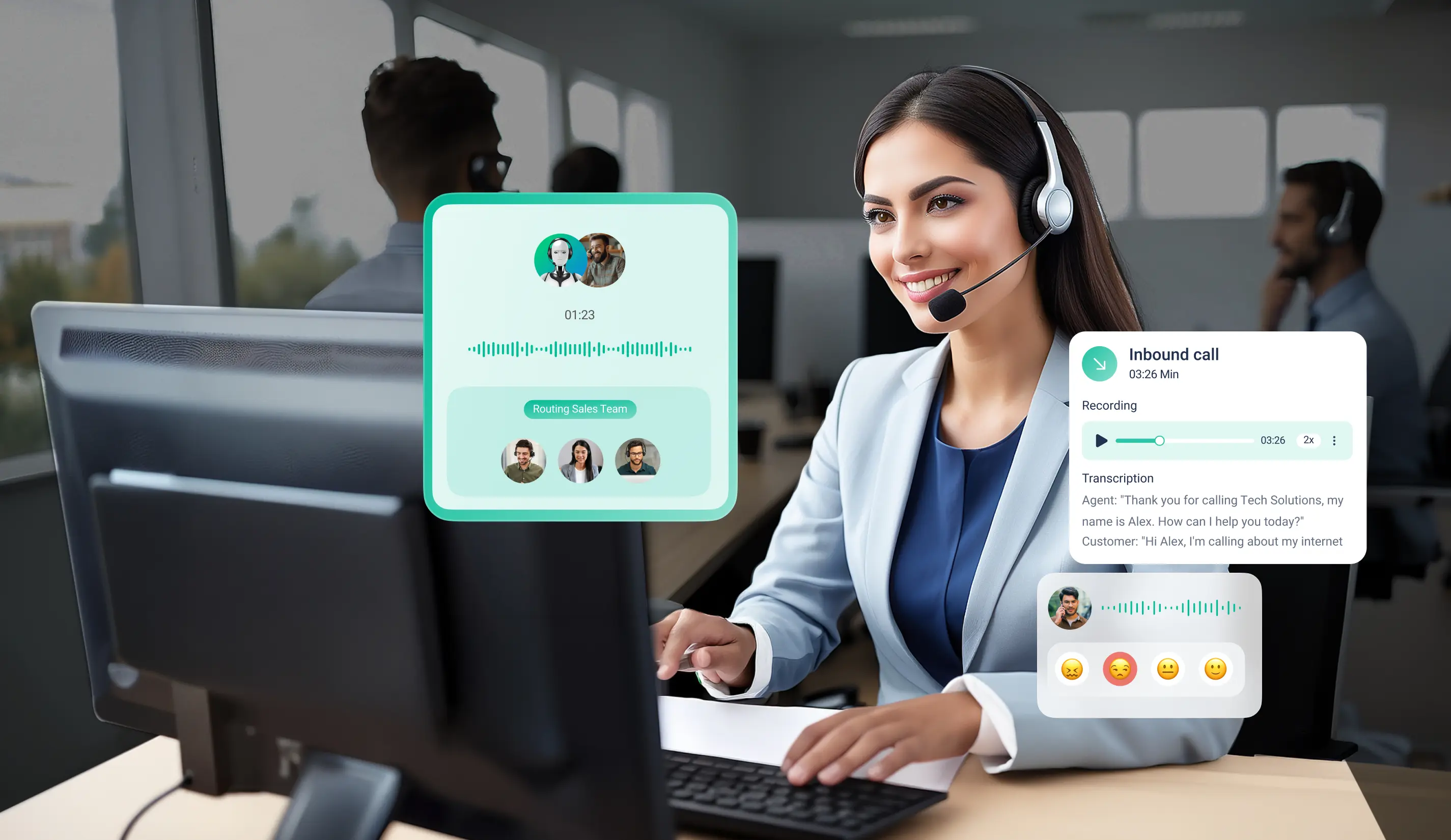 How AI Is Changing Business Phone Systems in 2026